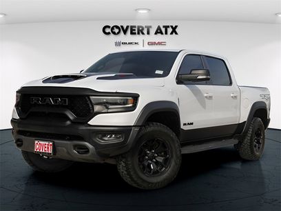 Used 2021 RAM 1500 TRX w/ TRX Level 1 Equipment Group