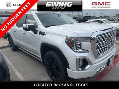Used 2022 GMC Sierra 1500 Denali w/ Denali Reserve Package
