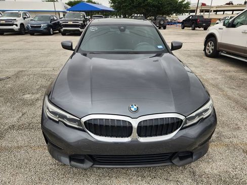 Used 2021 BMW 330i Sedan w/ Convenience Package RWD image 2