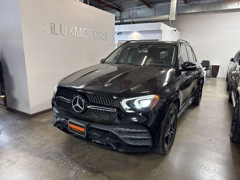 Used 2020 Mercedes-Benz GLE 350 4MATIC image 1