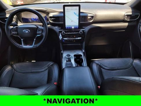 Used 2023 Ford Explorer ST w/ Equipment Group 401A AWD/4WD image 13