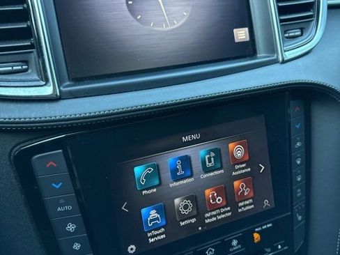 Certified 2023 INFINITI QX55 Luxe w/ Cargo Package image 26