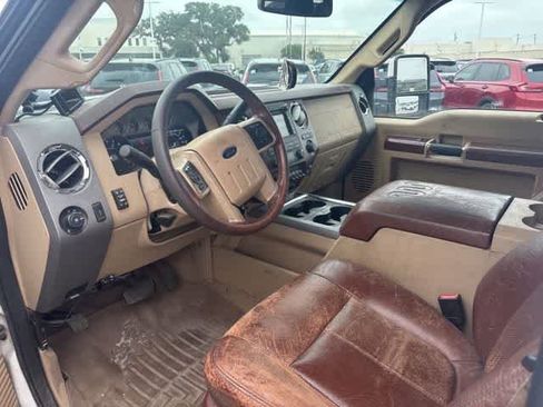Used 2012 Ford F350 King Ranch AWD/4WD image 9