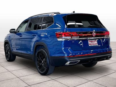 New 2026 Volkswagen Atlas SE