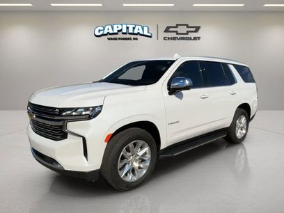 Used 2021 Chevrolet Tahoe Premier w/ Premium Package