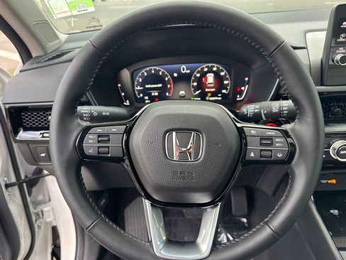 New 2026 Honda CR-V EX-L image 25