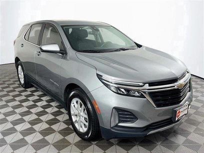 Used 2023 Chevrolet Equinox LT