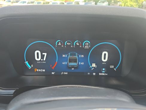 Used 2022 Ford F150 Tremor w/ Equipment Group 402A High AWD/4WD image 19