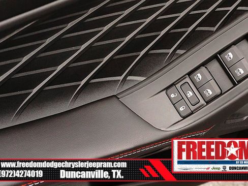 New 2026 Dodge Charger Scat Pack AWD/4WD image 39