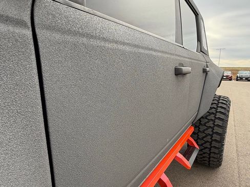 Used 2021 Ford Bronco 4-Door image 15