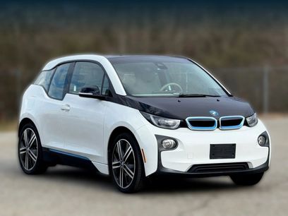 Used 2015 BMW i3