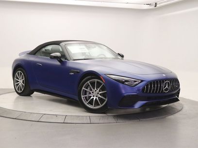 New 2026 Mercedes-Benz SL 43 AMG