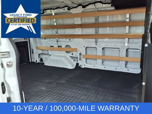 Used 2025 Ford Transit 250 Low Roof w/ Exterior Upgrade Package RWD image 26