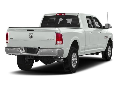 Used 2018 RAM 3500 Laramie w/ Sport Appearance Group image 2