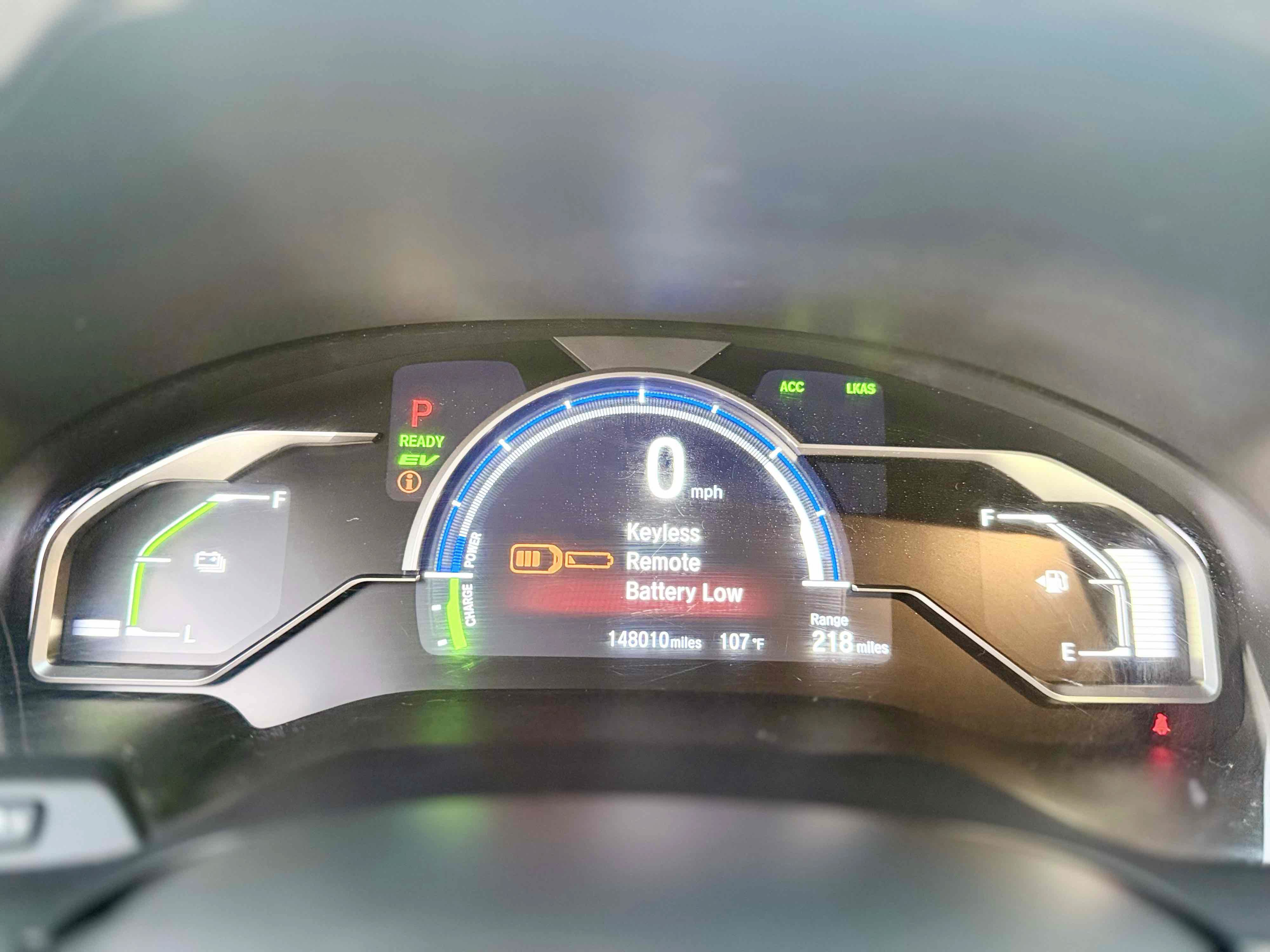 Used 2018 Honda Clarity Touring image 22