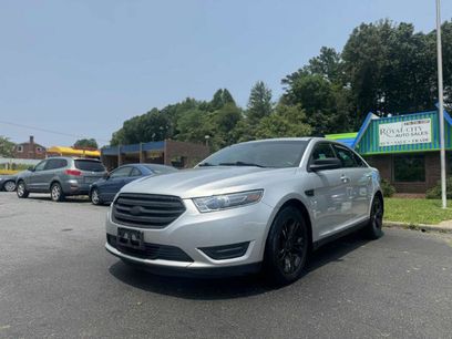 Used 2016 Ford Taurus SEL