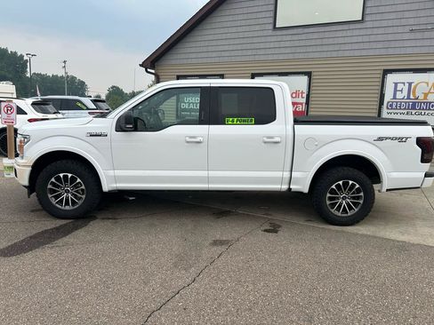 Used 2018 Ford F150 XLT w/ Equipment Group 302A Luxury AWD/4WD image 8