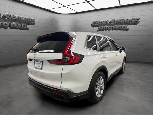 Certified 2026 Honda CR-V EX image 5