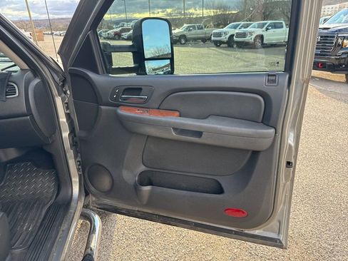 Used 2007 GMC Sierra 2500 SLT w/ Convenience Package image 15