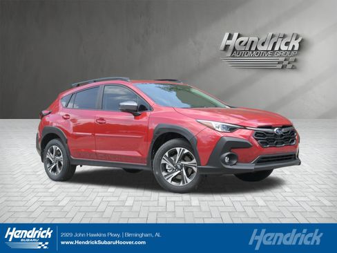 New 2026 Subaru Crosstrek 2.0i Premium AWD/4WD image 1