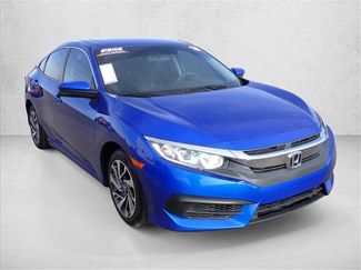 Used 2018 Honda Civic EX video 3