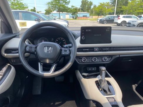 Certified 2026 Honda HR-V EX-L image 16