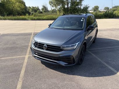 Used 2022 Volkswagen Tiguan SE R-Line