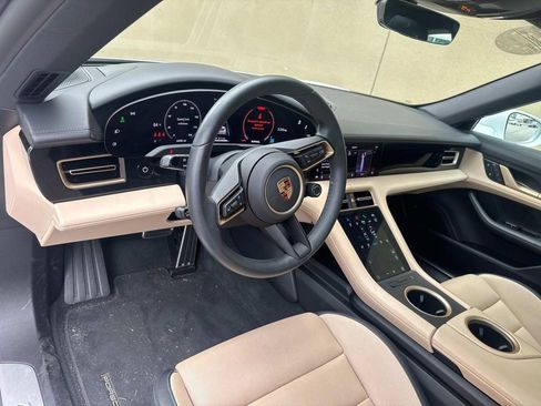 Used 2025 Porsche Taycan 4S image 5