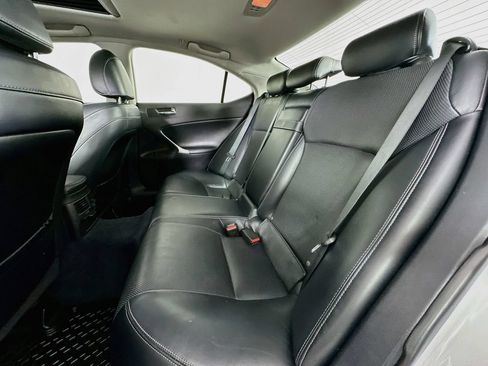 Used 2013 Lexus IS 250 AWD w/ Premium Pkg image 23