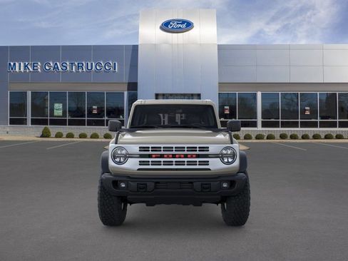 New 2026 Ford Bronco Heritage Edition AWD/4WD image 6