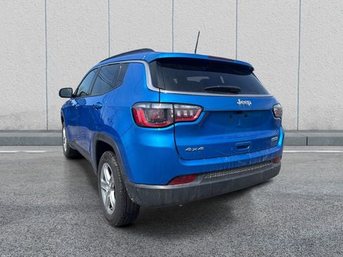 Used 2023 Jeep Compass Latitude w/ Convenience Group image 5