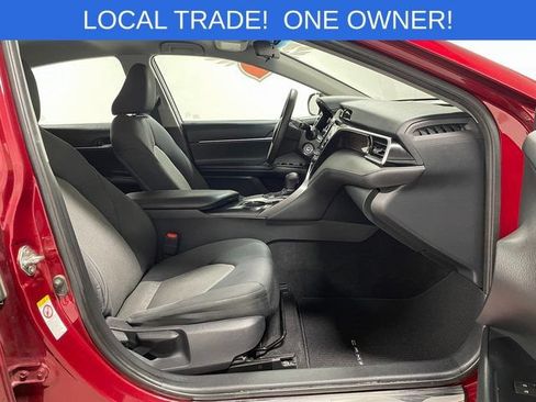 Used 2018 Toyota Camry LE w/ Protection Package (Q2) FWD image 22