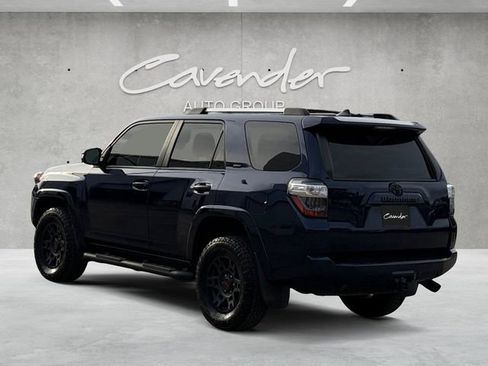 Used 2021 Toyota 4Runner SR5 Premium w/ Moonroof Package image 14
