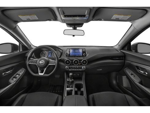 Used 2021 Nissan Sentra SV w/ Electronics Package FWD image 5