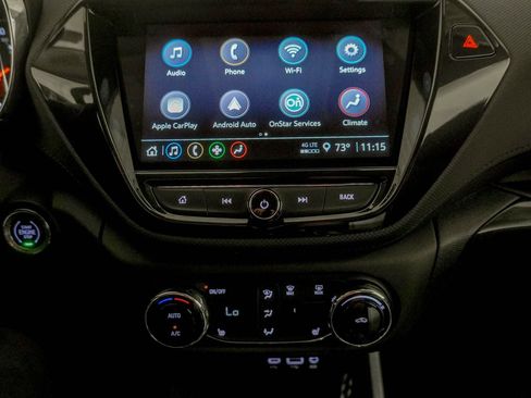 Used 2022 Chevrolet TrailBlazer LT w/ Convenience Package FWD image 21