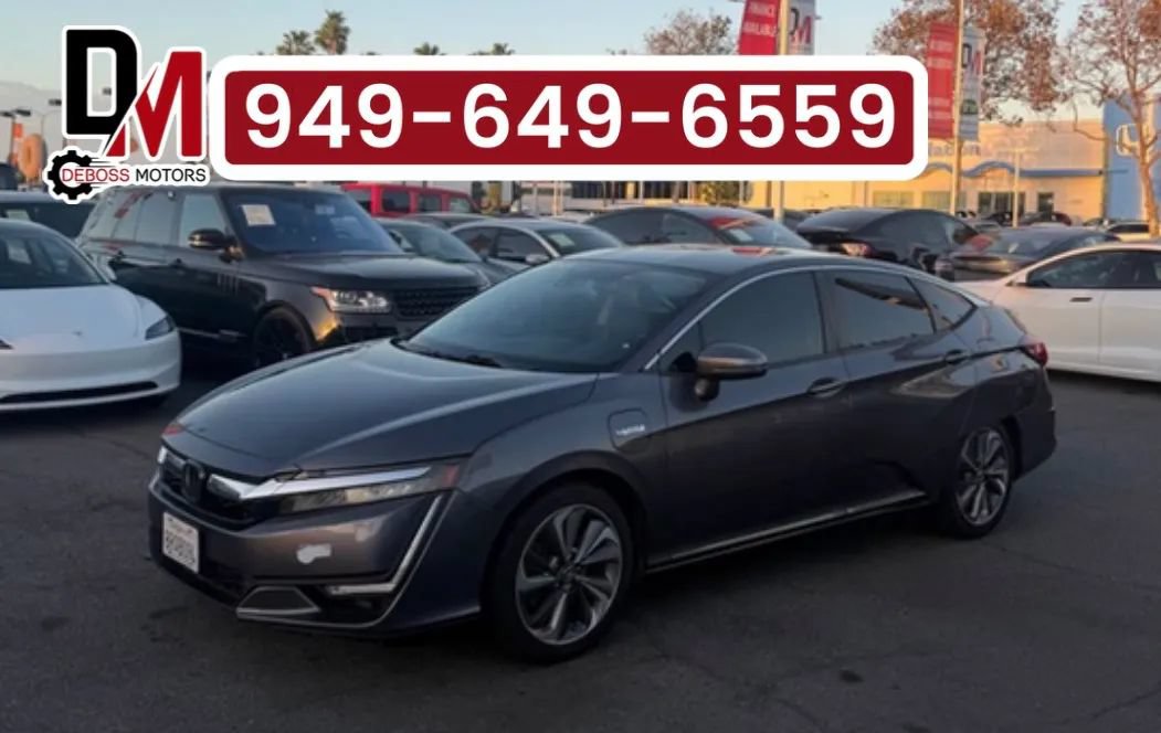Used 2018 Honda Clarity Plug-In Hybrid image 1