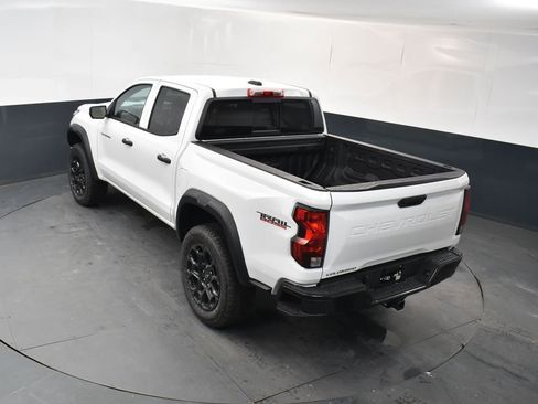 New 2026 Chevrolet Colorado Trail Boss AWD/4WD image 15