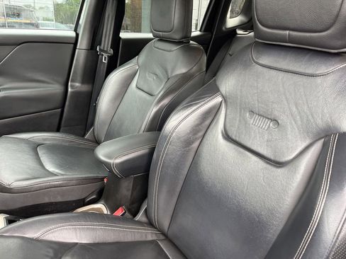 Used 2015 Jeep Renegade Limited FWD image 4