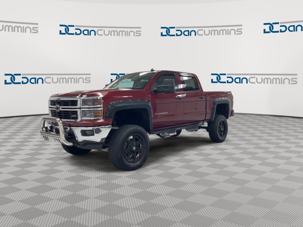 Used 2014 Chevrolet Silverado 1500 LT w/ All Star Edition AWD/4WD image 4