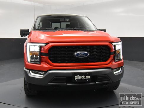 Used 2023 Ford F150 XLT w/ Equipment Group 302A High AWD/4WD image 51