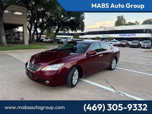Used 2007 Lexus ES 350 FWD image 1