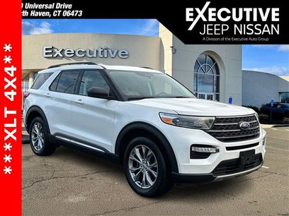 Used 2022 Ford Explorer XLT w/ Equipment Group 202A