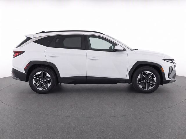 Used 2025 Hyundai Tucson SEL AWD/4WD image 8