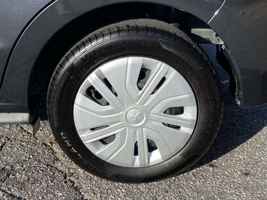 Used 2024 Mitsubishi Mirage ES FWD image 8