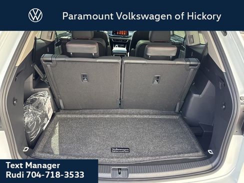 New 2026 Volkswagen Atlas Peak Edition image 12