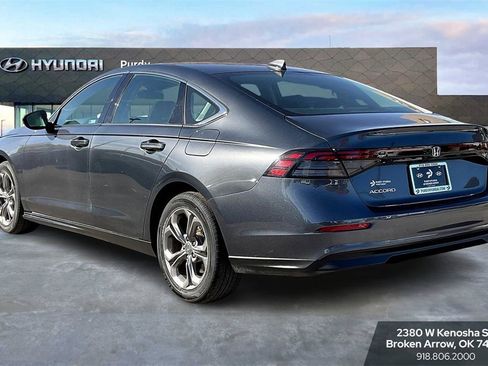 Used 2024 Honda Accord EX image 6