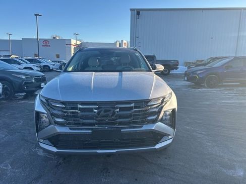 Used 2025 Hyundai Tucson Limited w/ Tow & Go Package image 2