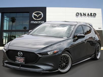 Used 2023 MAZDA MAZDA3 AWD 2.5 Turbo Hatchback
