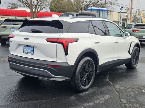 New 2026 Chevrolet Blazer EV LT w/ Super Cruise Package FWD image 6