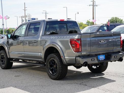 New 2025 Ford F150 Lariat w/ Equipment Group 501A Mid image 5